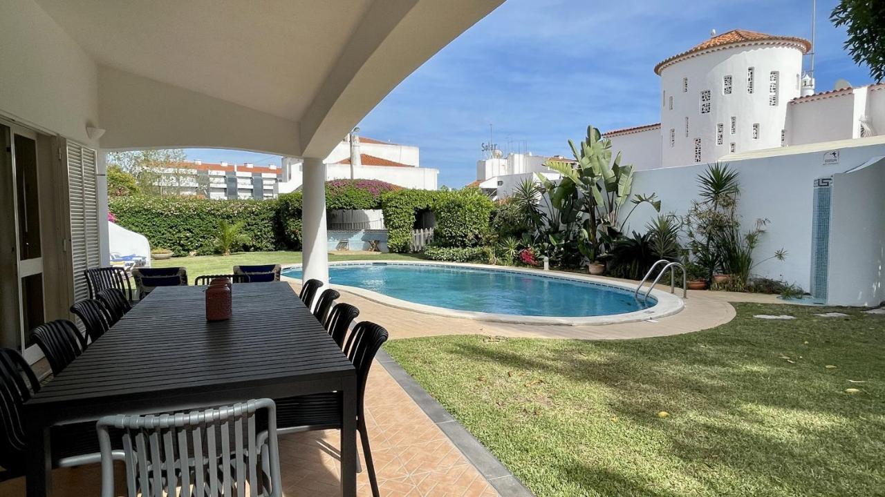 Solar By Check-In Portugal Villa Albufeira Ngoại thất bức ảnh