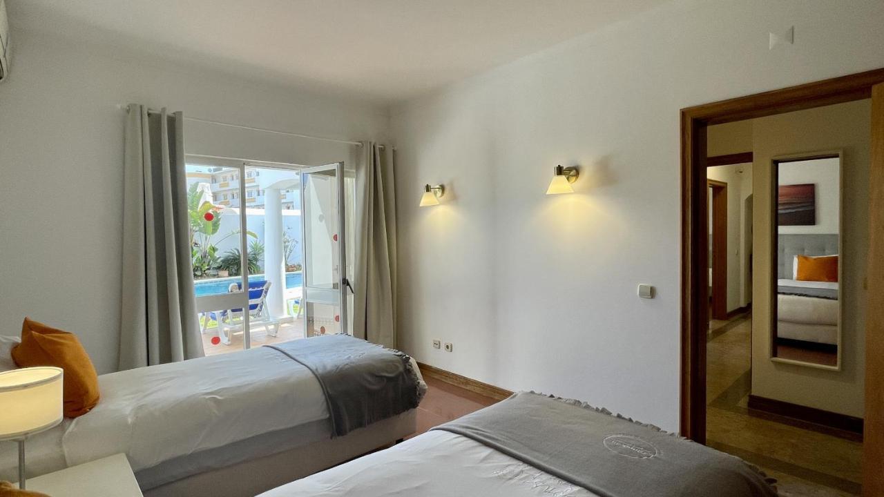 Solar By Check-In Portugal Villa Albufeira Ngoại thất bức ảnh