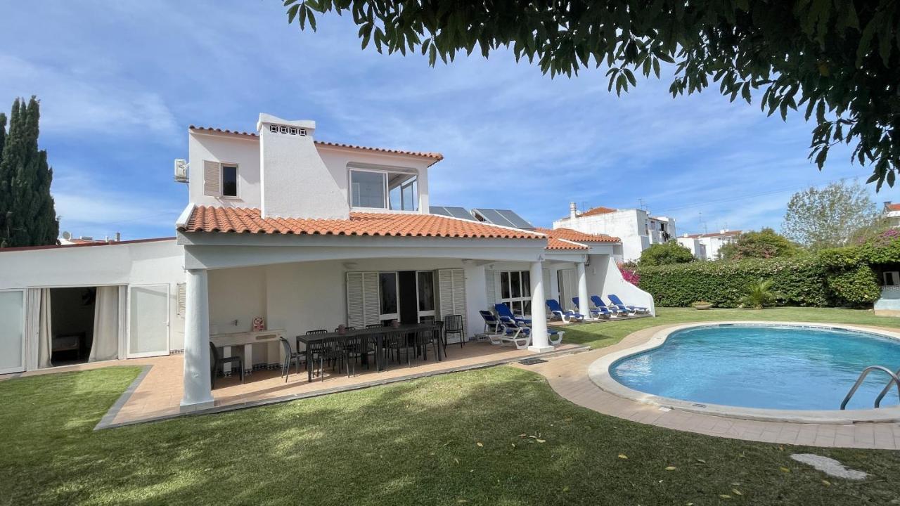 Solar By Check-In Portugal Villa Albufeira Ngoại thất bức ảnh