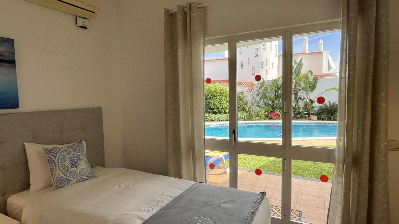 Solar By Check-In Portugal Villa Albufeira Ngoại thất bức ảnh