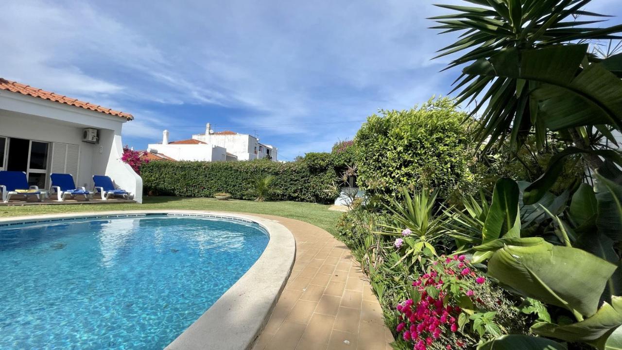Solar By Check-In Portugal Villa Albufeira Ngoại thất bức ảnh
