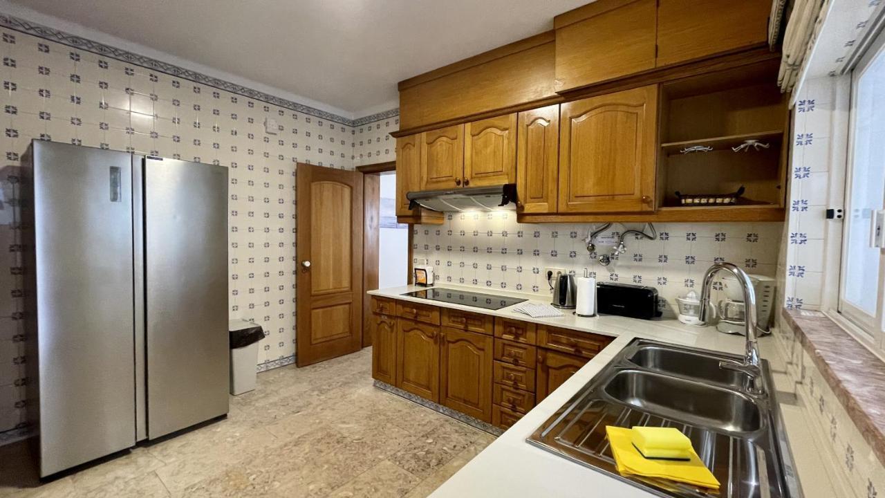 Solar By Check-In Portugal Villa Albufeira Ngoại thất bức ảnh