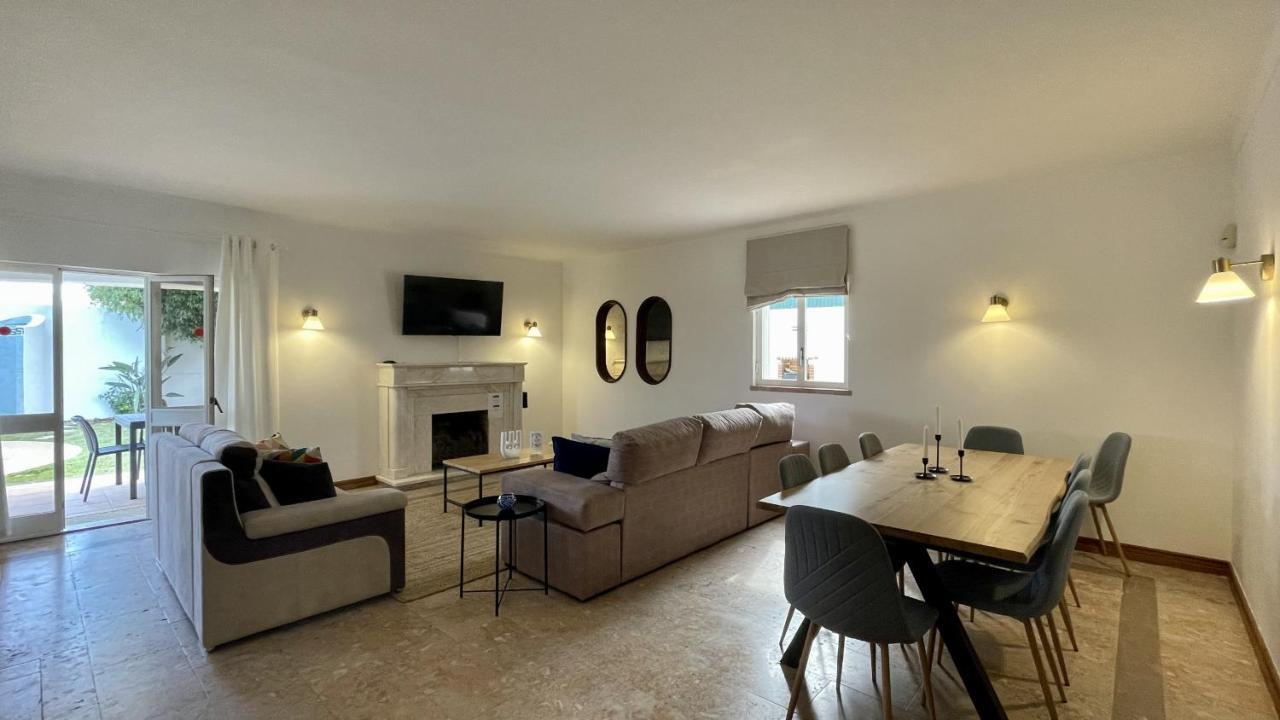 Solar By Check-In Portugal Villa Albufeira Ngoại thất bức ảnh