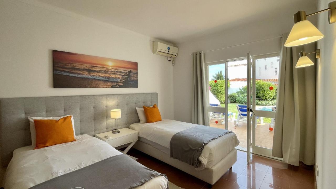 Solar By Check-In Portugal Villa Albufeira Ngoại thất bức ảnh