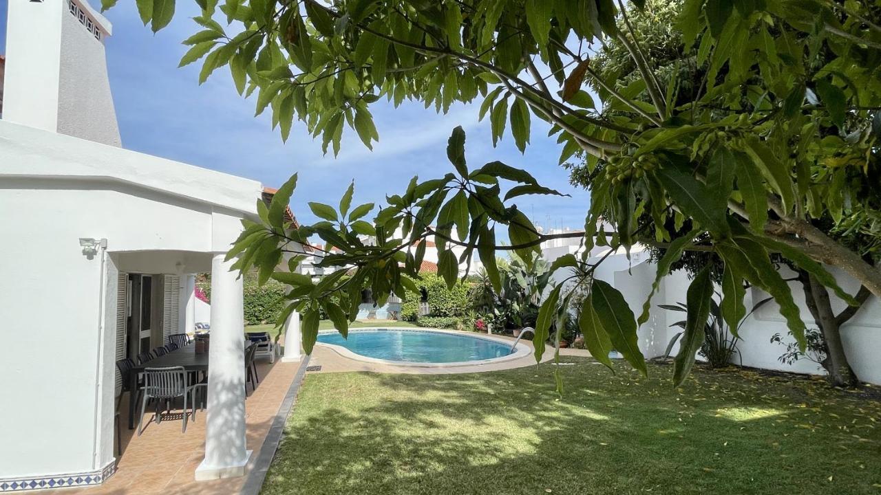 Solar By Check-In Portugal Villa Albufeira Ngoại thất bức ảnh