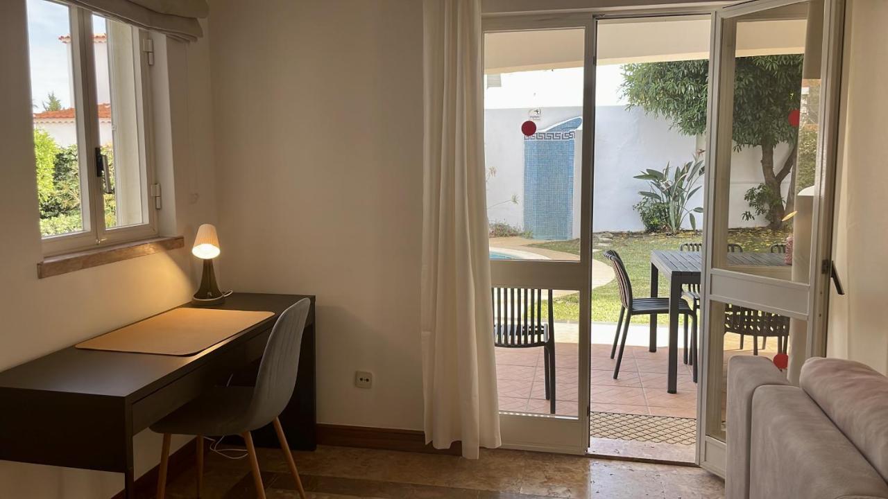 Solar By Check-In Portugal Villa Albufeira Ngoại thất bức ảnh