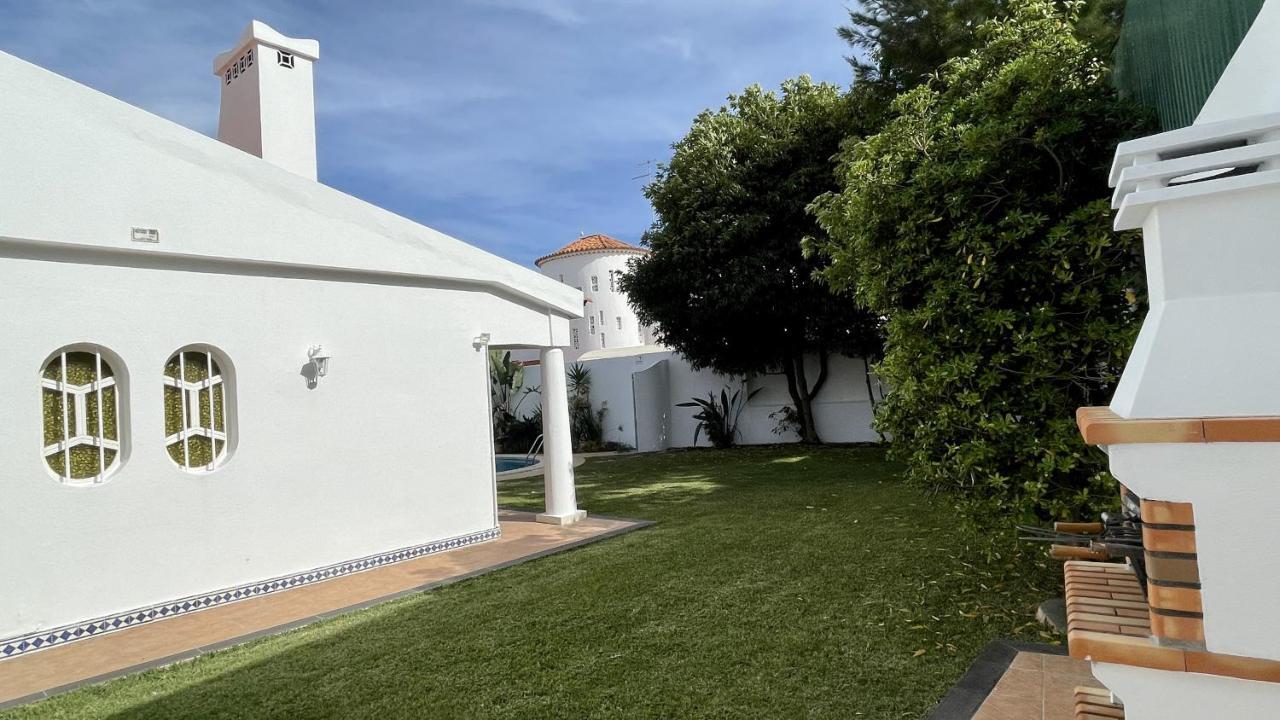 Solar By Check-In Portugal Villa Albufeira Ngoại thất bức ảnh